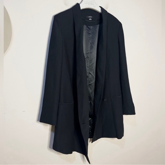 Rudsak Longline Relaxed Fit Blazer - Picture 3 of 6